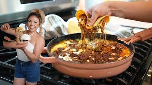 queso fundido aka choriqueso this is