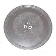 Microwave Turntable Glass Plate Fits
