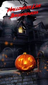 live halloween wallpaper scary free