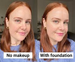 the only foundation our beauty editor