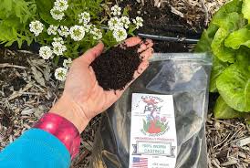 Organic Raised Bed Soil Recipe San