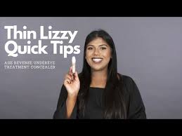 thin lizzy blurring brush tutorial