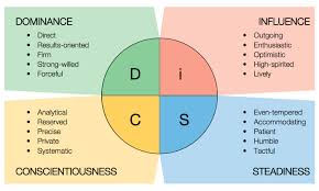 Personality Disc The Workplace Astute