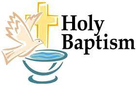 baptism clip art - St. Francis of Assisi Parish