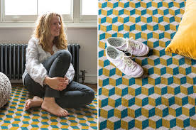 talking rugs with interior star lucy gough