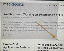 how to crop a screenshot on your mac