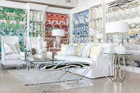 palm beach designer fabrics interior