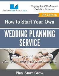 How To Start A Wedding Planning Business