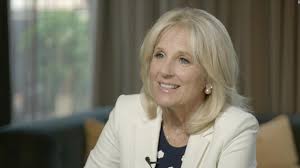 Lifelong educator, military mother, grandmother, sister, author, and wife. Jill Biden S New Memoir Offers Intimate Look Into Her Life Cnn Video