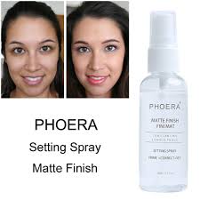 pa matte makeup setting spray face