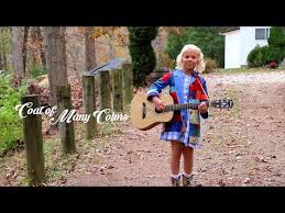 coat of many colors video the