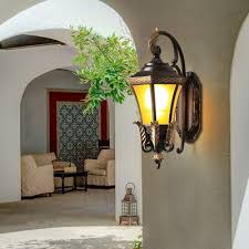 Vintage Wall Lighting Garden Wall Lamp