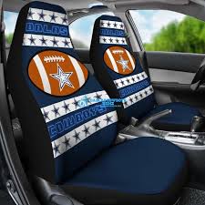 Dallas Cowboys Seat Covers