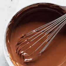 how to make chocolate ganache live