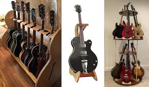 The Best Electric Guitar Storage