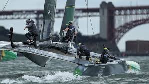 australia wins sailgp the f1 of yacht