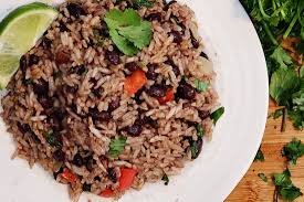 gallo pinto typical costa rican food