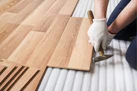 install tongue and groove flooring