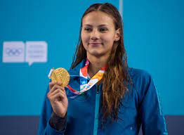 She competed in the women's 200 metre freestyle event at the 2016 summer olympics. Cesta Ktera Mi Muze Pomoct Plavkyne Seemanova Odchazi Do Usa Spoji Tam Trenink Se Studiem Irozhlas Spolehlive Zpravy