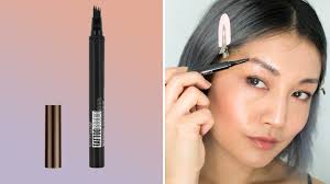 tattoo studio brow tint pen review