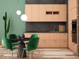 The cabinets are supposed to connect but they have not been. 20 Coolest Colour Combinations For Your Kitchen Homelane Blog