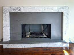 Soapstone Fireplaces By California S