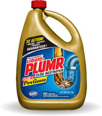 how to clean a smelly drain plumr