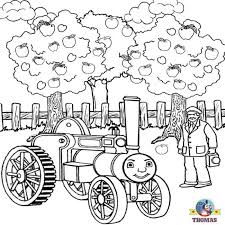 View and print full size. Thomas The Train Coloring Book Coloring Home