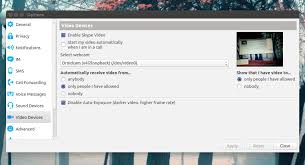 Install DroidCam (Wireless Android Webcam) Client In Ubuntu Via PPA ~ Web  Upd8: Ubuntu / Linux blog