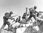 Image result for marines fighting on okinawa