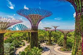 gardens by the bay tickets all