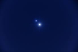 Great Conjunction Of Jupiter And Saturn ...