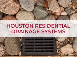 Residential Drainage Systems You Need
