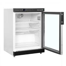 Undercounter Glass Door Display Fridges