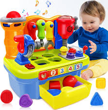 syaomunly baby toys for 1 year old boy