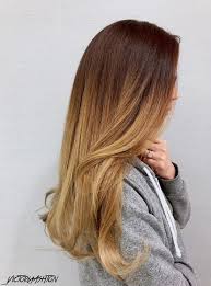 Coloring trend today is more creative and artistic, and includes hair stylist skills in the development of a natural appearance and seduction for each client. 75 Strikingly Beautiful Ombre Hairstyles With Pictures