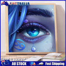 au 5d diy diamond painting kit bright