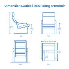 Relax and recharge in a comfortable armchair. Ikea Poang Furniture Details Drawing Furniture Design Sketches Versatile Furniture