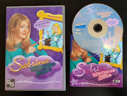 sabrina the age witch spellbound