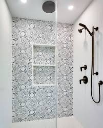 Stylish Shower Wall Tile Ideas For The