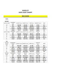5 Kids Chart Templates Google Docs Word Pages Pdf