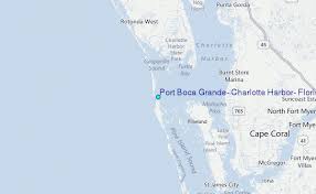 Port Boca Grande Charlotte Harbor Florida Tide Station