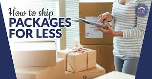 If shipping within the us and puerto rico, you'll divide the cubic size of your box by 166 if shipped through usps. Cheapest Way To Mail Packages The Happy Housewife Frugal Living