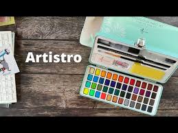 Artistro Watercolor Set Is It Just A