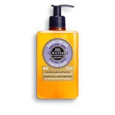 shea lavender hands body liquid soap