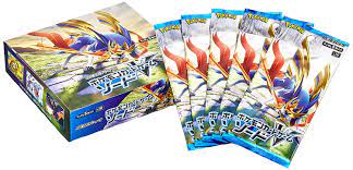 Buy Pokemon Card Game Sword & Shield Expansion Pack Sword Box Online at Low  Prices in India - Amazon.in