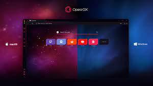 Opera gx 73.3856.408 (offline installer) : Opera Gx The World S First Gaming Browser Is Now On Mac Blog Opera Desktop
