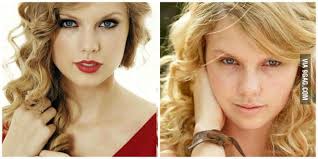 taylor swift without makeup 9