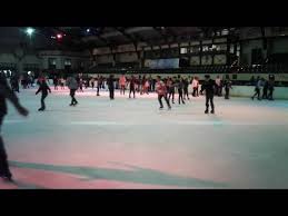 grandwest ice rink you