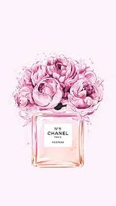 pink coco chanel hd wallpapers pxfuel
